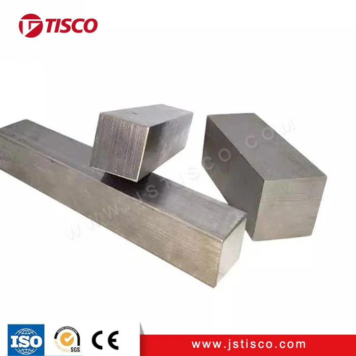Inconel 800H Square Bar