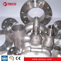 Incoloy 800 Yeeb Nkab Fittings